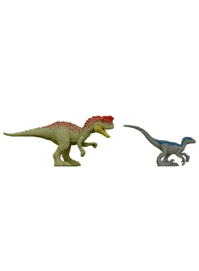 Jurassic World Mattel Dominion Mini Dino - Image 4