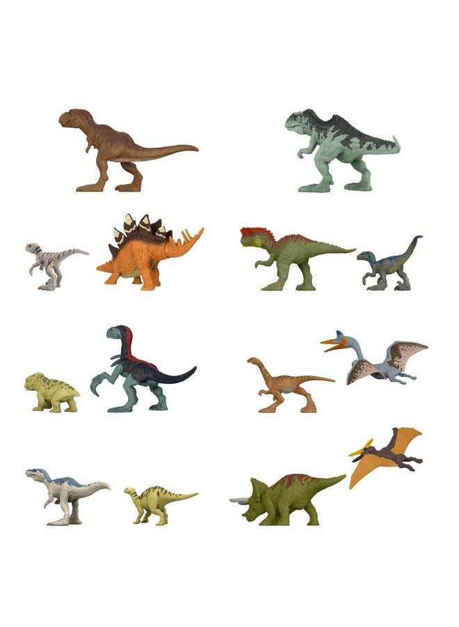 Jurassic World Mattel Dominion Mini Dino - Image 5