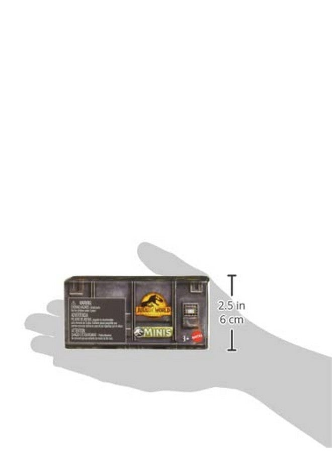 Jurassic World Mattel Dominion Mini Dino - Image 3