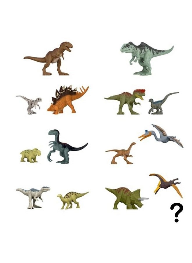 Jurassic World Mattel Dominion Mini Dino - Image 1