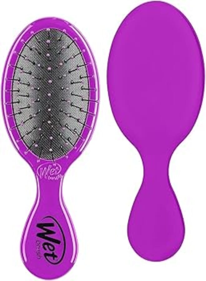 Wet Brush Mini Detangler Kids Purple (53756)