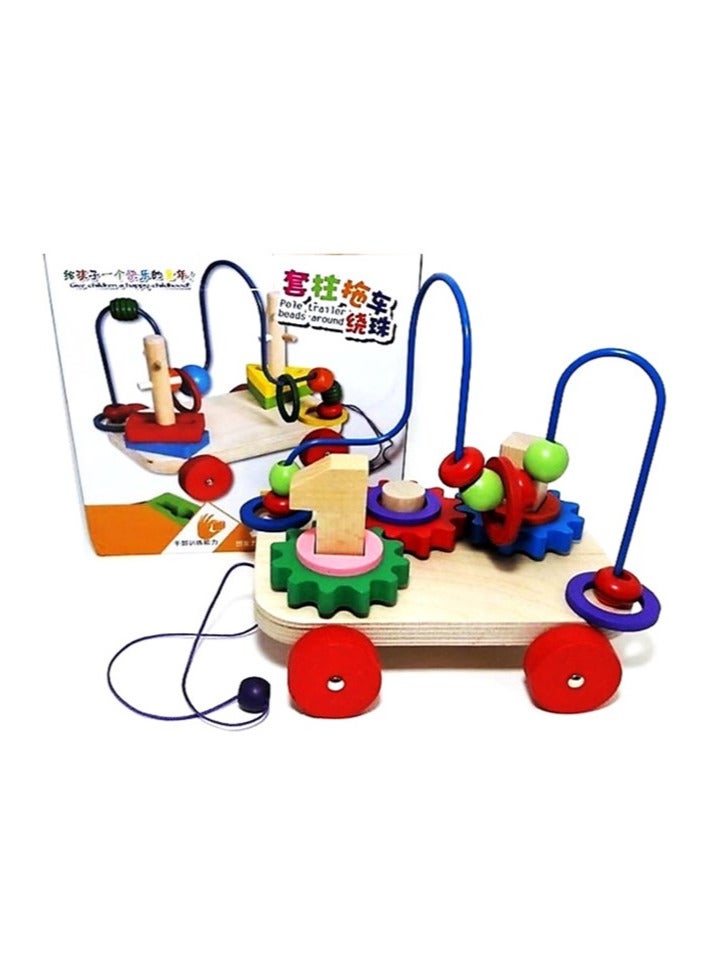 لعبة المتاهه و حل المشكلات