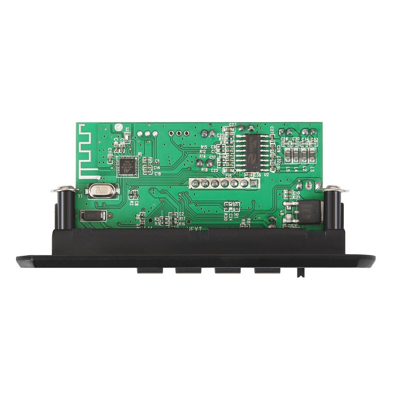 12V With Power Amplifier 2*25W Bluetooth Mp3 Decoder Board Color Screen With Recording Call Lossless Motherboard With Bluetooth - Image 4