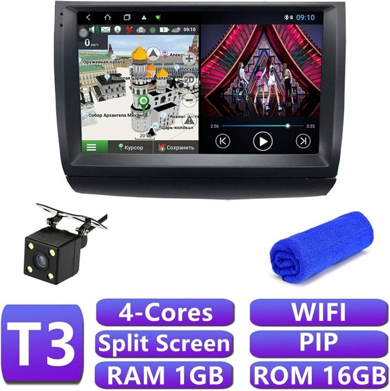 Wivplex DSP 4G Head Unit for Prius 2002-2009 - Image 2