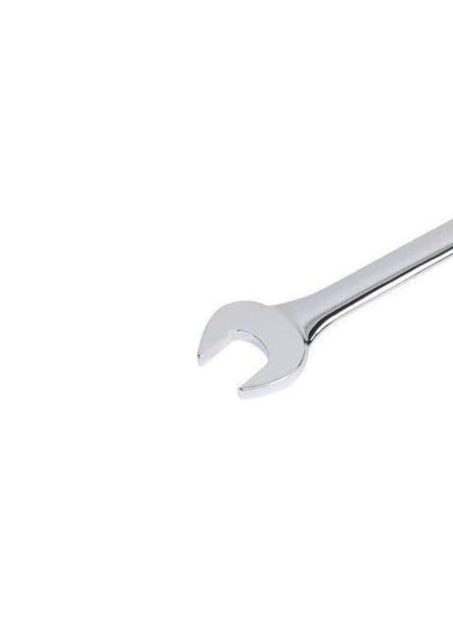 Combination Spanner Ring And Open