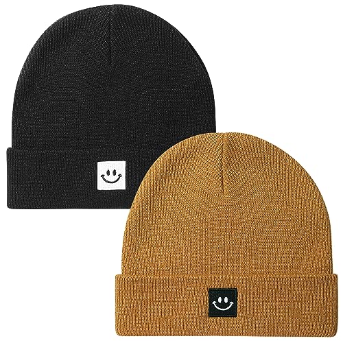 Paladoo Toddler Beanie 6-36 Months 2Pack - Image 1