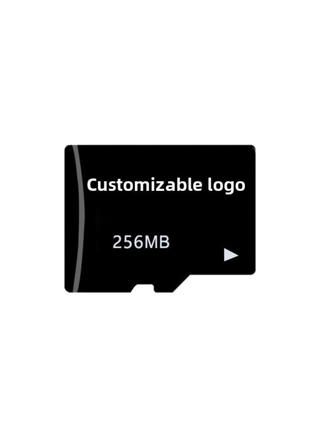 Wholesale Solid Belt TF256MB Small Tone Memory Card With Machine Card Small Capacity Storage Card LED Controller With Card 