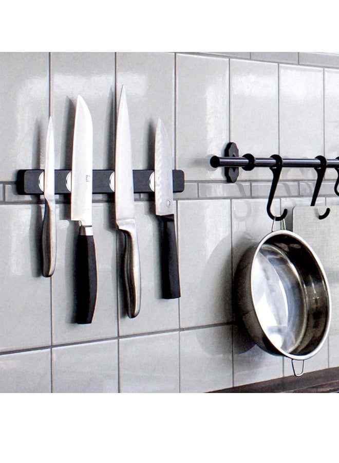 20 Pcs Strong Neodymium Magnets, Round Rare Earth Heavy Duty, Small Fridge Magnets for Craft, Office, DIY, Cabinet, Scientific - 0.79x0.08 inch - Image 5