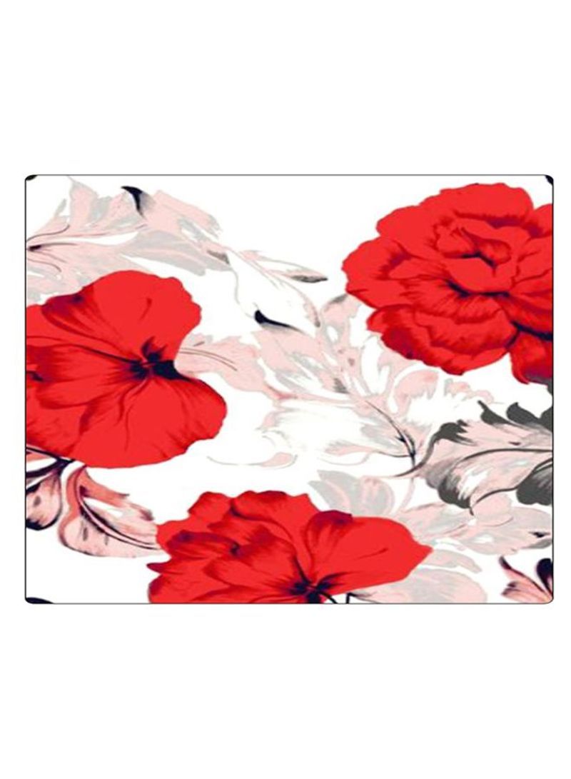 Printed Anti-Slip Gaming Mouse Pad Multicolor