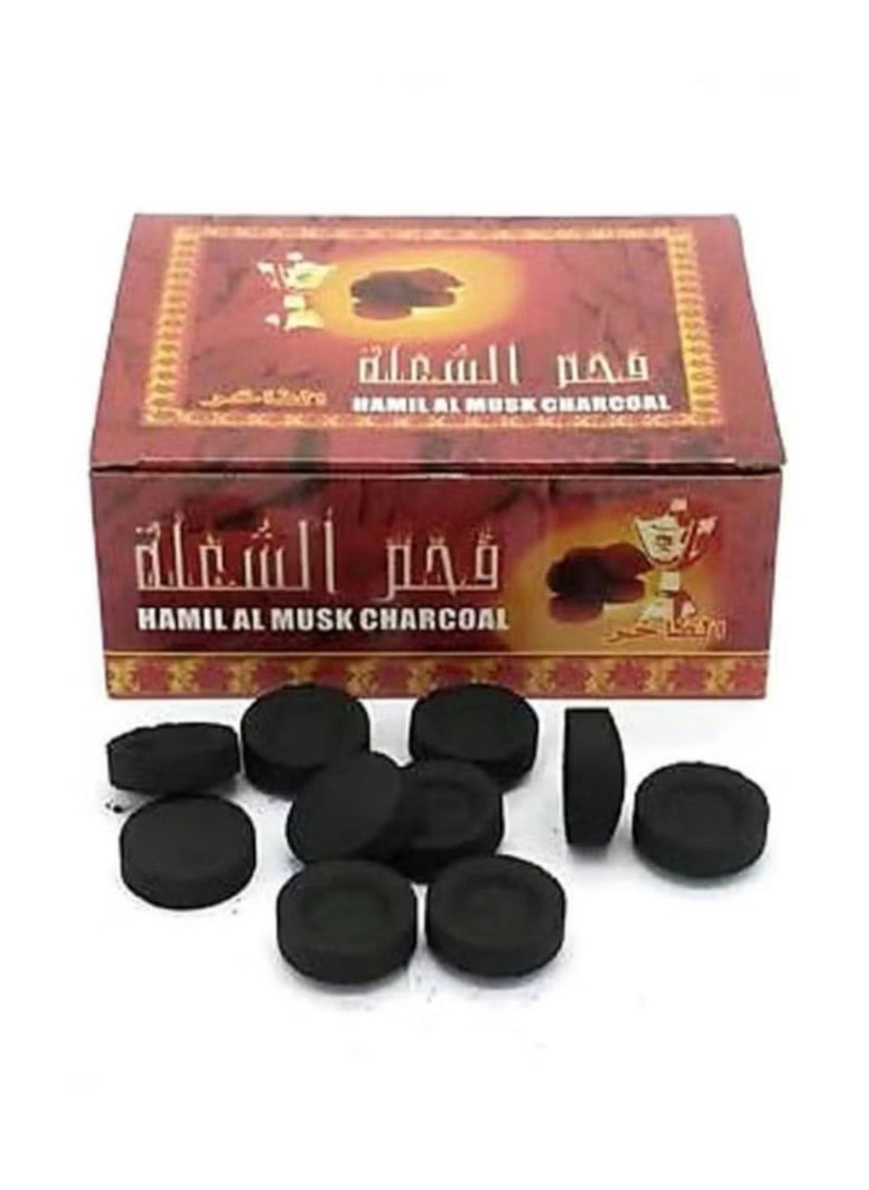 ماركة غير محددة فحم الشعلة للبخور سريع الاشتعال 80 حبة  - Image 3