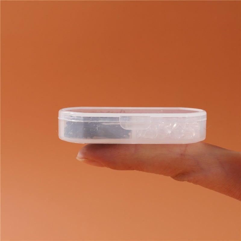 Ear Piercing Starter Kit with 2 Grid Ear Sticks and Soft Silicone Ear Plugs for Comfortable Healing and Sensitive Ears - Image 5