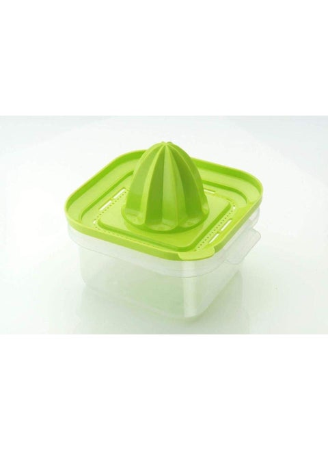 Etcom Hand Press Juciers Plastic Manual OrangeSweet Lime Juicer Squeezer Color May Vary 1 PcS 150 Watts