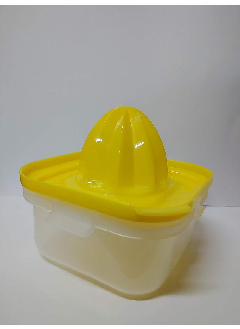 Etcom Hand Press Juciers Plastic Manual OrangeSweet Lime Juicer Squeezer Color May Vary 1 PcS 150 Watts