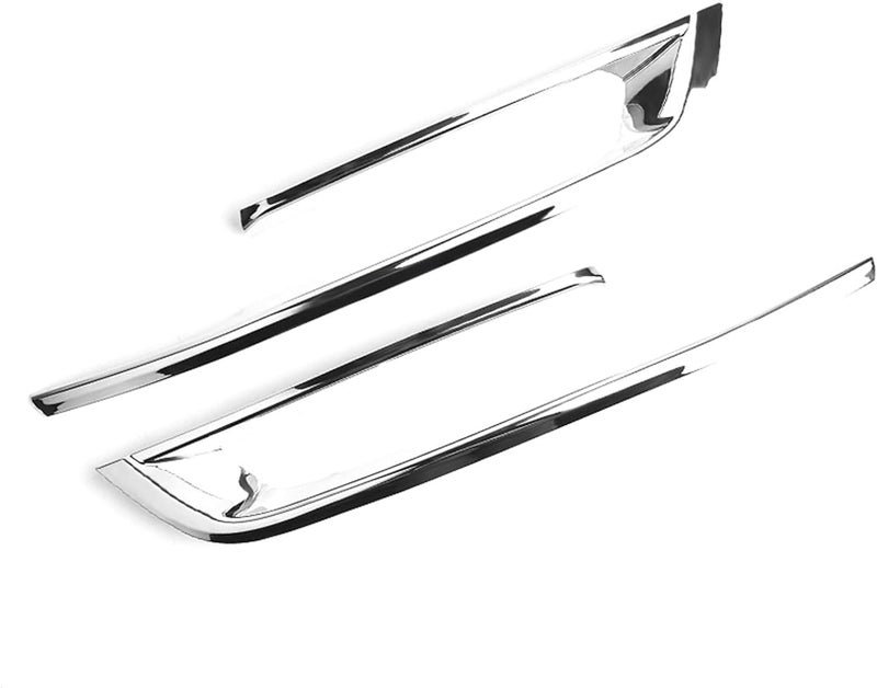 DEMULAX Fog Light Eyebrow Trim for BMW 5 Series - Image 3