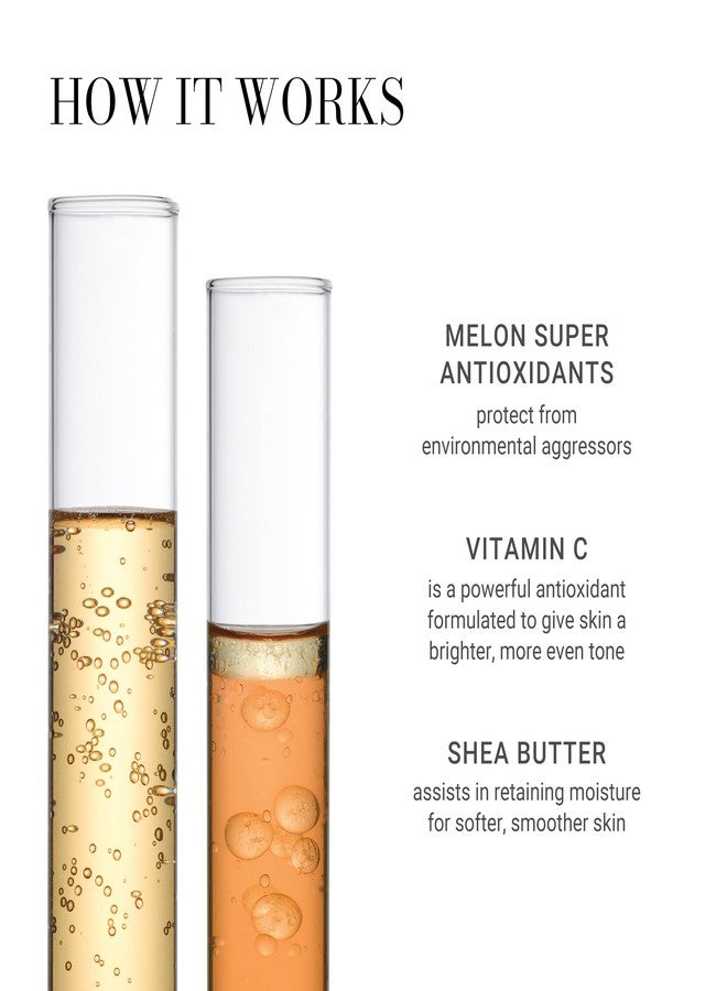 Meaningful Beauty Vitamin C Overnight Brightening Water Creme with Activated Hydraspheres, 1.0 fl. Oz - Image 4