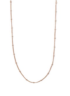 ORELIA LONDON Satellite chain necklace 15" 