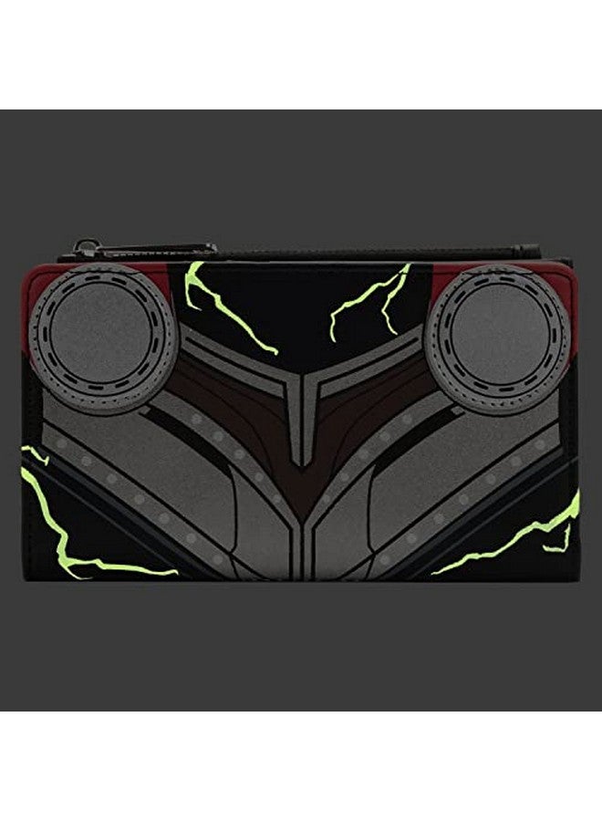 Loungefly Marvel Thor Love And Thunder Flap Wallet - Image 5