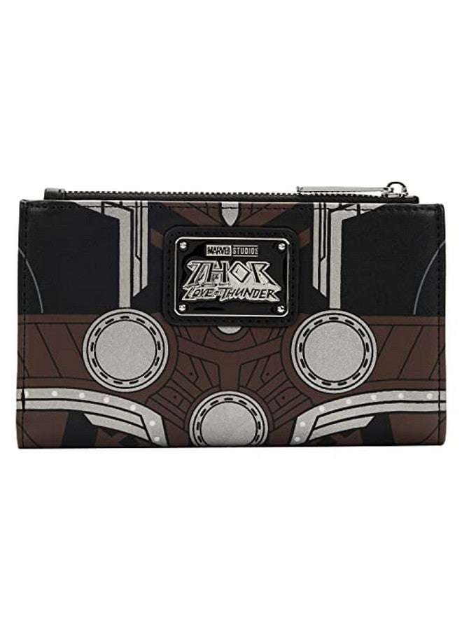Loungefly Marvel Thor Love And Thunder Flap Wallet - Image 4