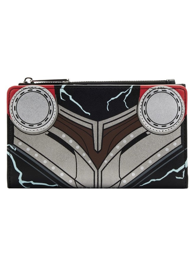 Loungefly Marvel Thor Love And Thunder Flap Wallet - Image 1