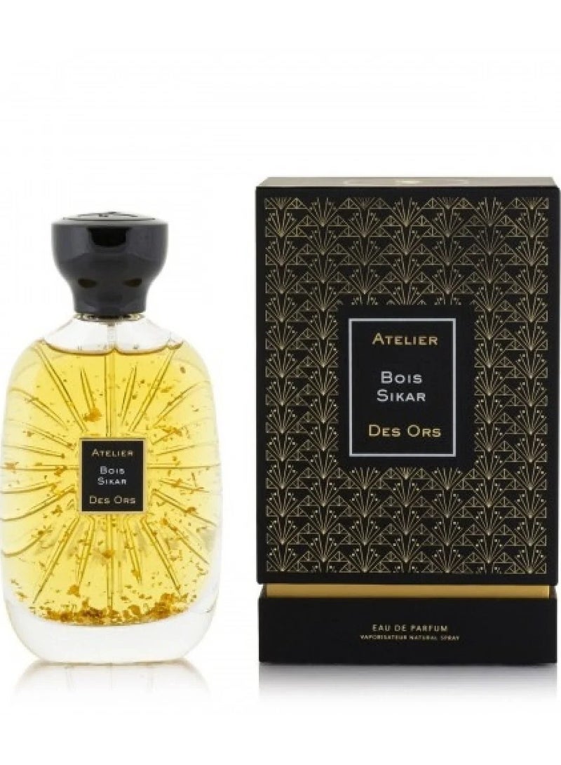 أتيلير ديس أورس بواس  سيكار EDP 100مل - Image 1