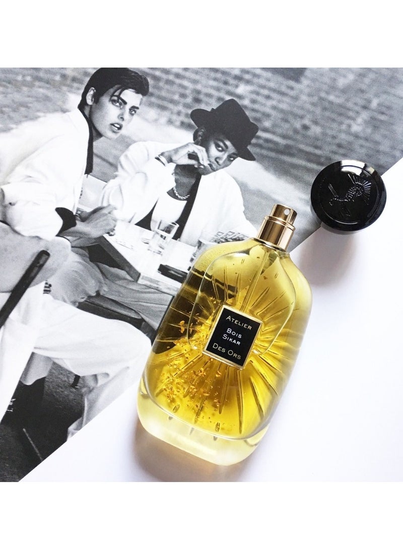 أتيلير ديس أورس بواس  سيكار EDP 100مل - Image 3