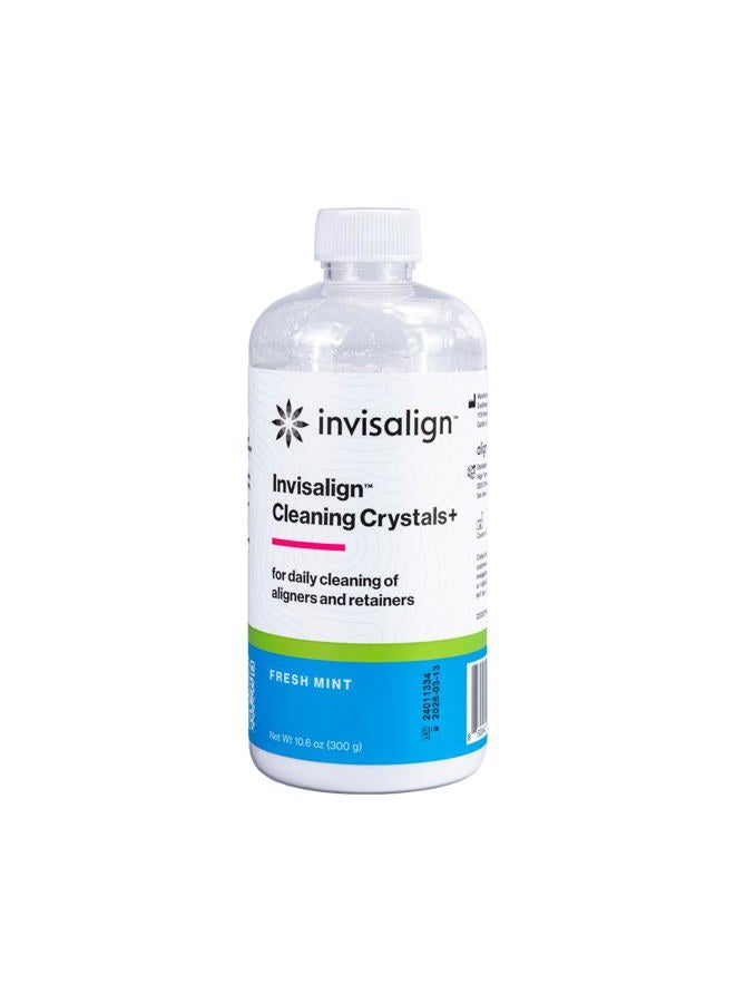 Invisalign Cleaning Crystals+, Mint - Image 1