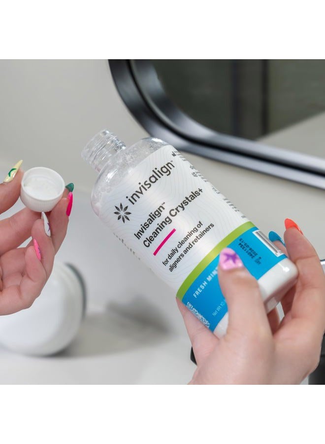Invisalign Cleaning Crystals+, Mint - Image 5