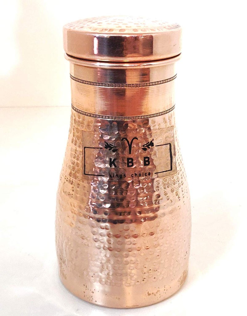 KBB Copper Bed Room Bottle OR Copper JUGKBB154 - Image 1
