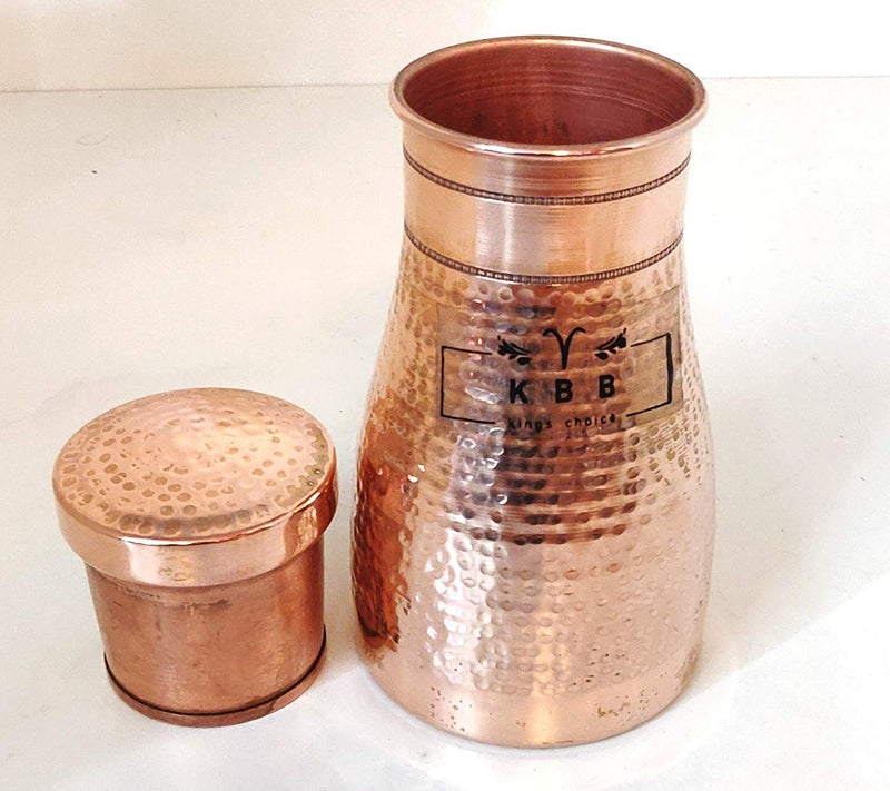KBB Copper Bed Room Bottle OR Copper JUGKBB154 - Image 3