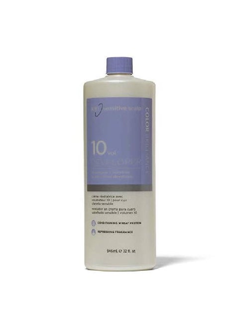 Sensitive Scalp 10 Volume Creme Developer