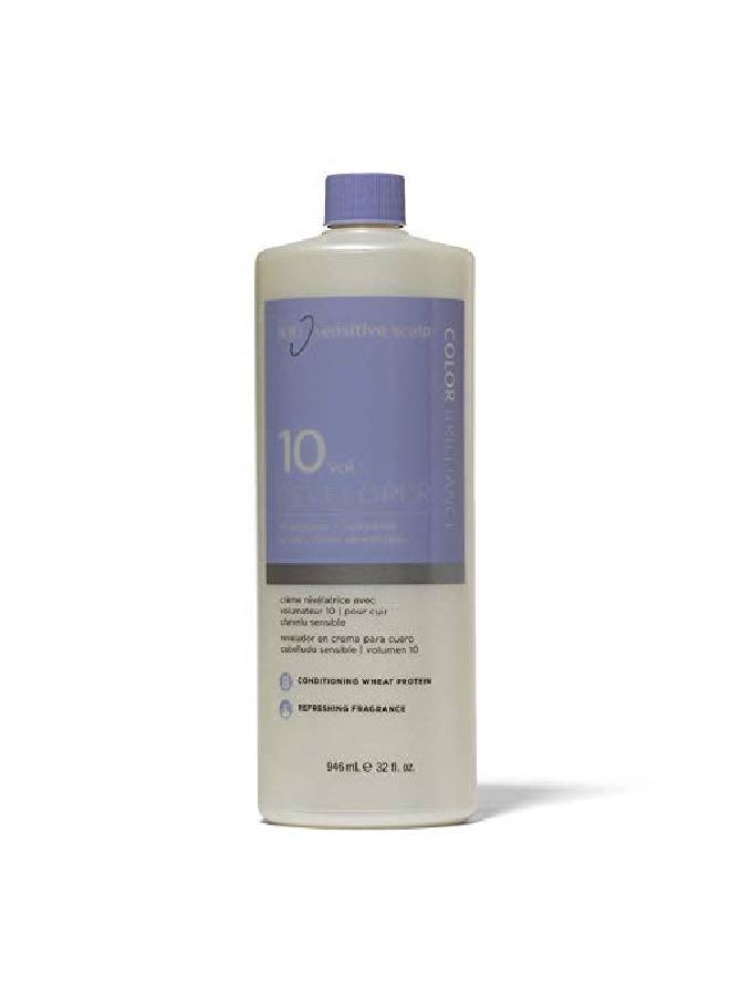 ION - Sensitive Scalp 10 Volume Creme Developer - Image 1