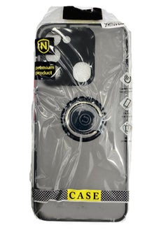 erorex Protective Case Cover For Spark Go 2022 With Magnetic Ring Holder Black  - Image 2