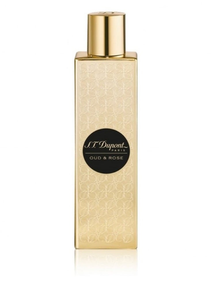 S.T.Dupont Oud And Rose EDP 100ml  - Image 1