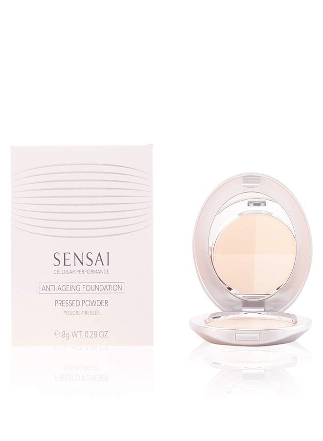Sensai Kanebo Sensai Cellular Performance Pressed Powder 8g/0.28oz - Image 1