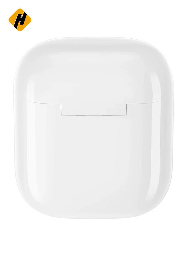 HuHa Germany Original Quality Air-3 Wireless In-Ear Bluetooth For iPhones And Androids White  - Image 4