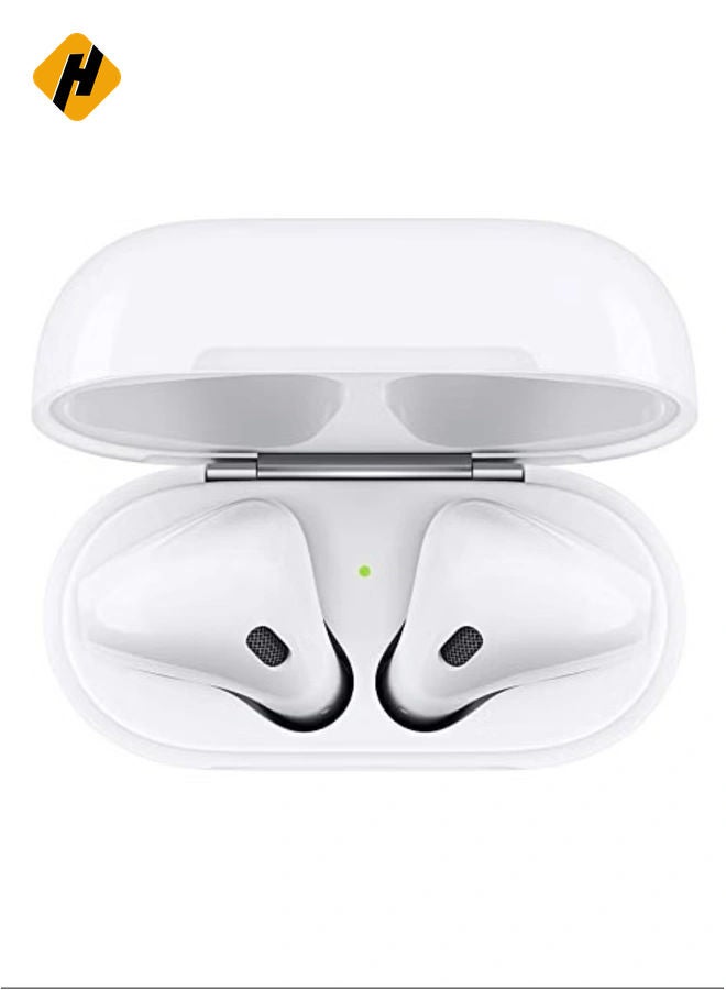 HuHa Germany Original Quality Air-3 Wireless In-Ear Bluetooth For iPhones And Androids White  - Image 3