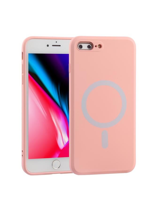 The Bros Silicone Full Coverage Shockproof Magsafe Case For iPhone 7 Plus / 8 Plus