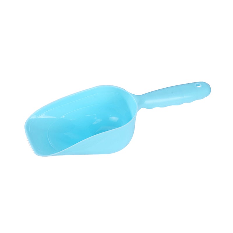 2pcs Pet Scoop Multifunction Shovel Pet Supplies for Dog Cat Bird (Random Color) - Image 2