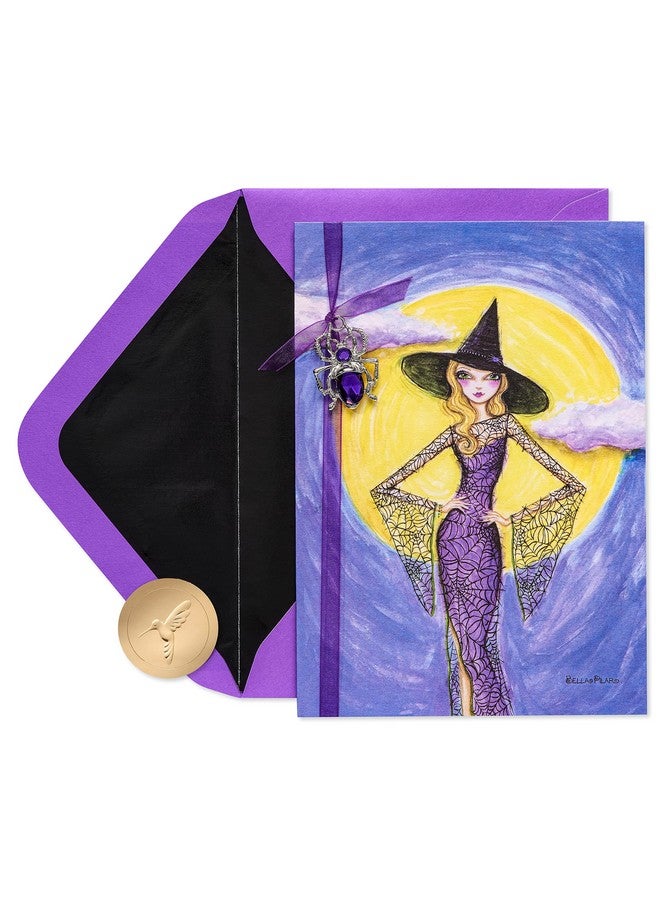 Papyrus Halloween Card - Designed By Bella Pilar (Wickedly Fabulous) - Image 1