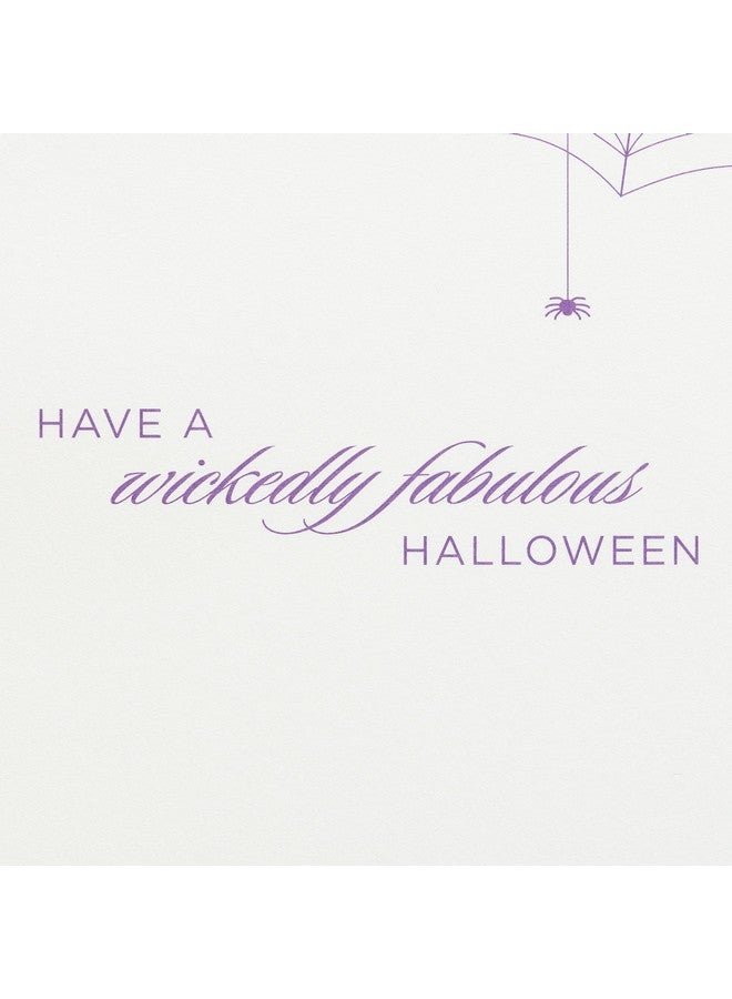 Papyrus Halloween Card - Designed By Bella Pilar (Wickedly Fabulous) - Image 3