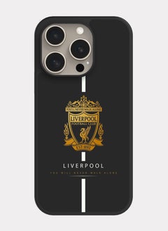 iPhone 15 Pro case cover Liverpool FC
