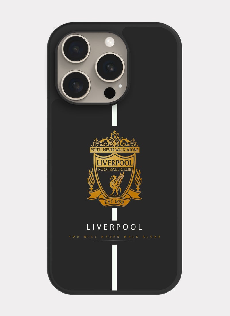 PXLAAT - iPhone 15 Pro case cover Liverpool FC - Image 1