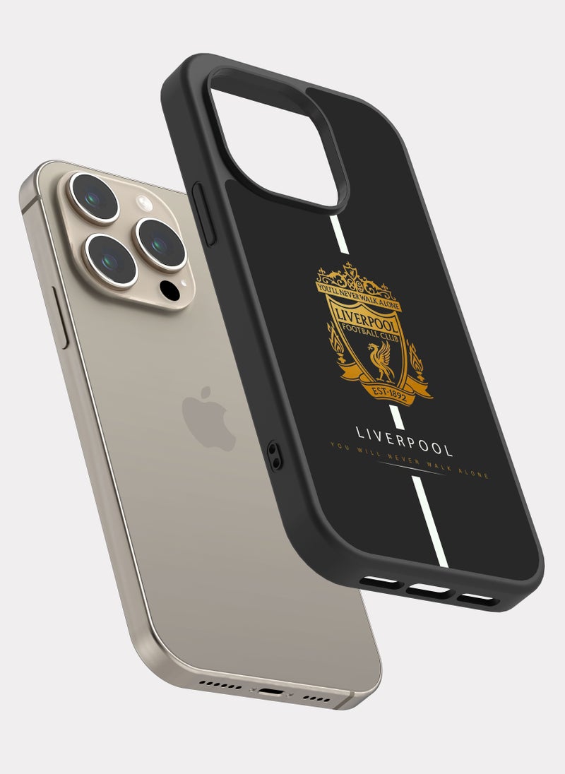 PXLAAT - iPhone 15 Pro case cover Liverpool FC - Image 1
