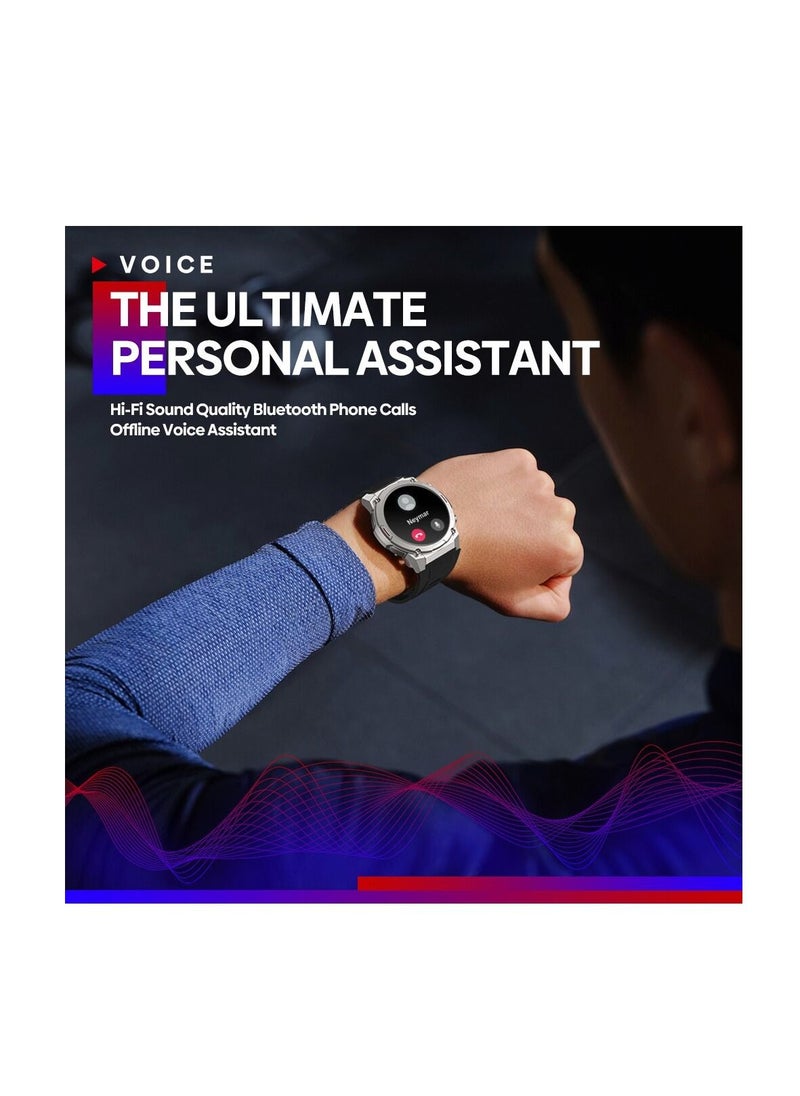 Zeblaze Zeblaze VIBE 7 PRO Voice Calling Smart Watch  Military Grade Toughness Watch  - Image 2