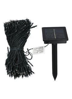 Mi Casa Easy-to-Store Decorative Solar Powered String LED Light Warm White FY60031  - Image 1