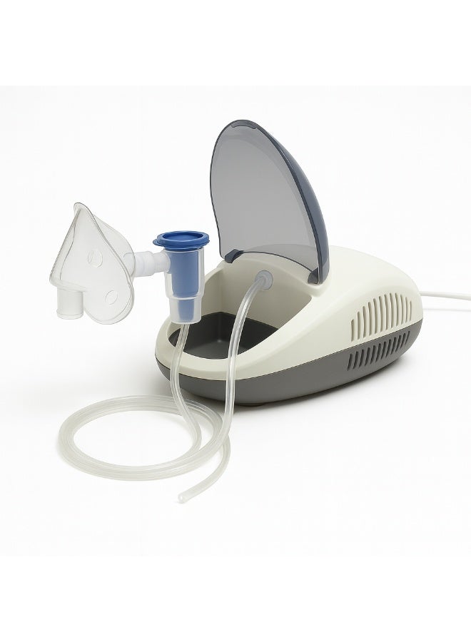 PRIMA Your child's breath first, a nebulizer designed specifically for children, ends the treatment session with a smile and without fear. - Image 1