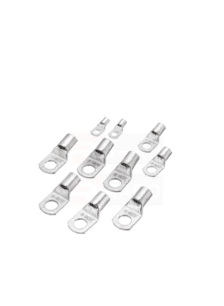 KNP Wire Lugs Terminals Connector Cable for 35-12 mm² cables is designed to facilitate secure and efficient electrical connections for a range of medium to large cables. - Image 3