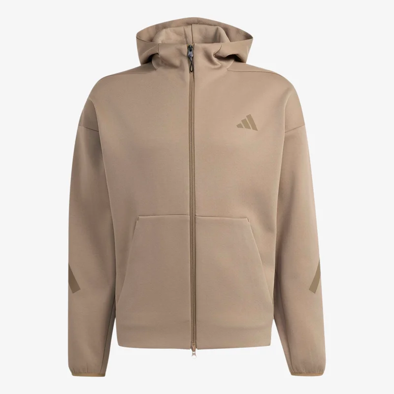 اديداس اوريجينالز جاكيت رياضية بقبعة وسحّاب كامل ADIDAS Z.N.E.