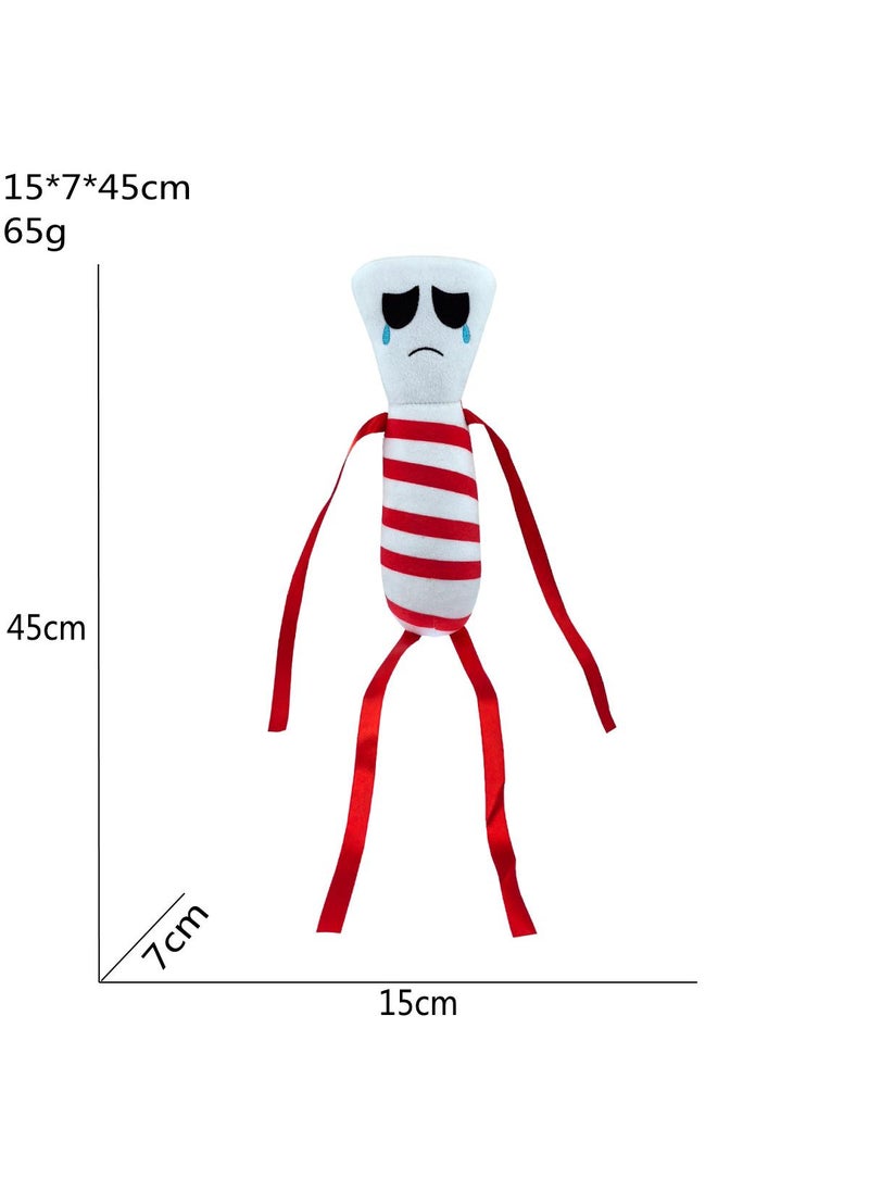 General - 1 Set Party Cosplay The Amazing Digital Circus Costume For Kids Adults Gangle Costume With Mask And A Complimentary Plush Doll - Image 1