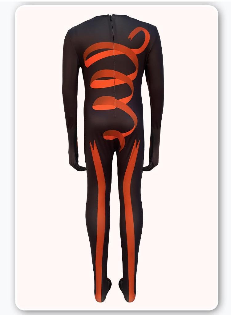 General - 1 Set Party Cosplay The Amazing Digital Circus Costume For Kids Adults Gangle Costume With Mask And A Complimentary Plush Doll - Image 1